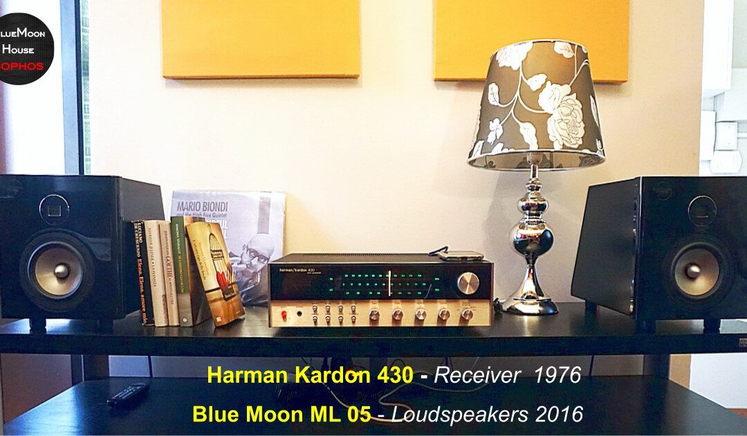 Blue Moon ML 05 – Harman Kardon 430