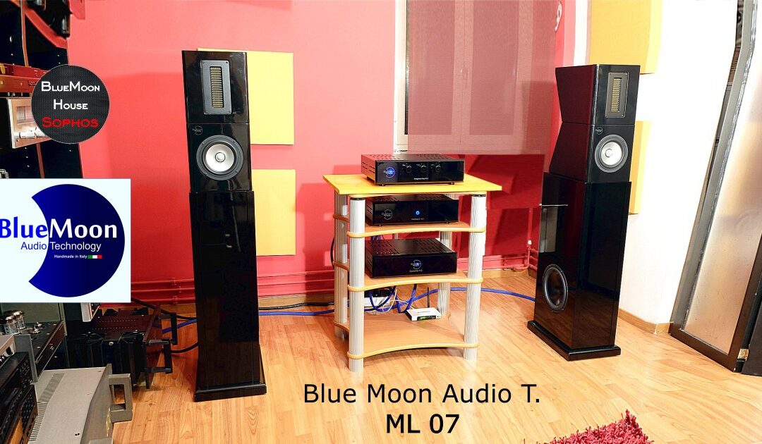 Blue Moon Audio T. – ML 07