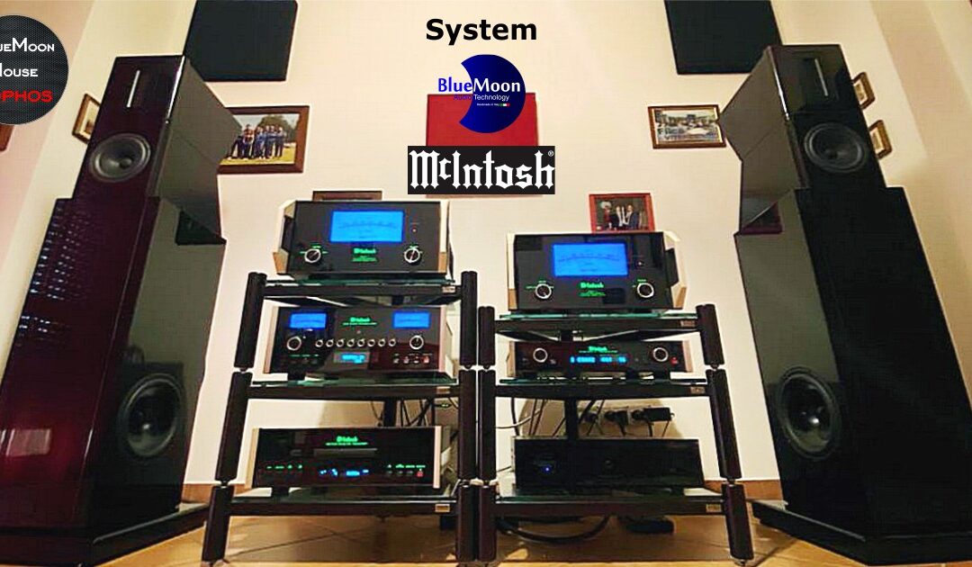 Blue Moon – McIntosh System