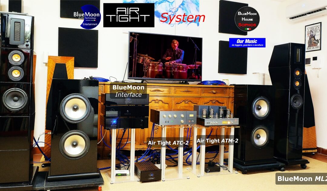 Blue Moon – Air Tight System