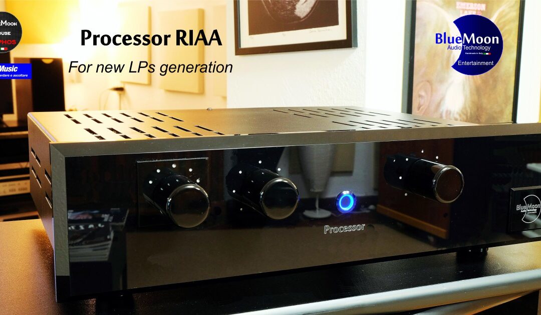 BlueMoon Processor RIAA