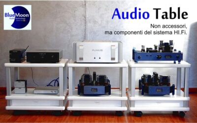 Audio Table – La Teoria