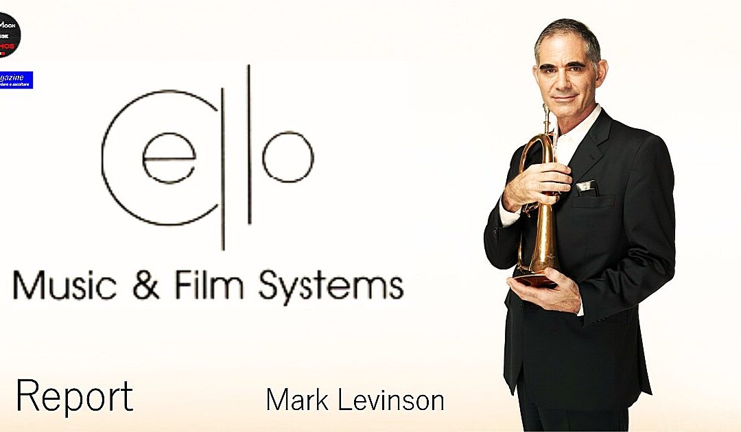 Cello, by Mark Levinson