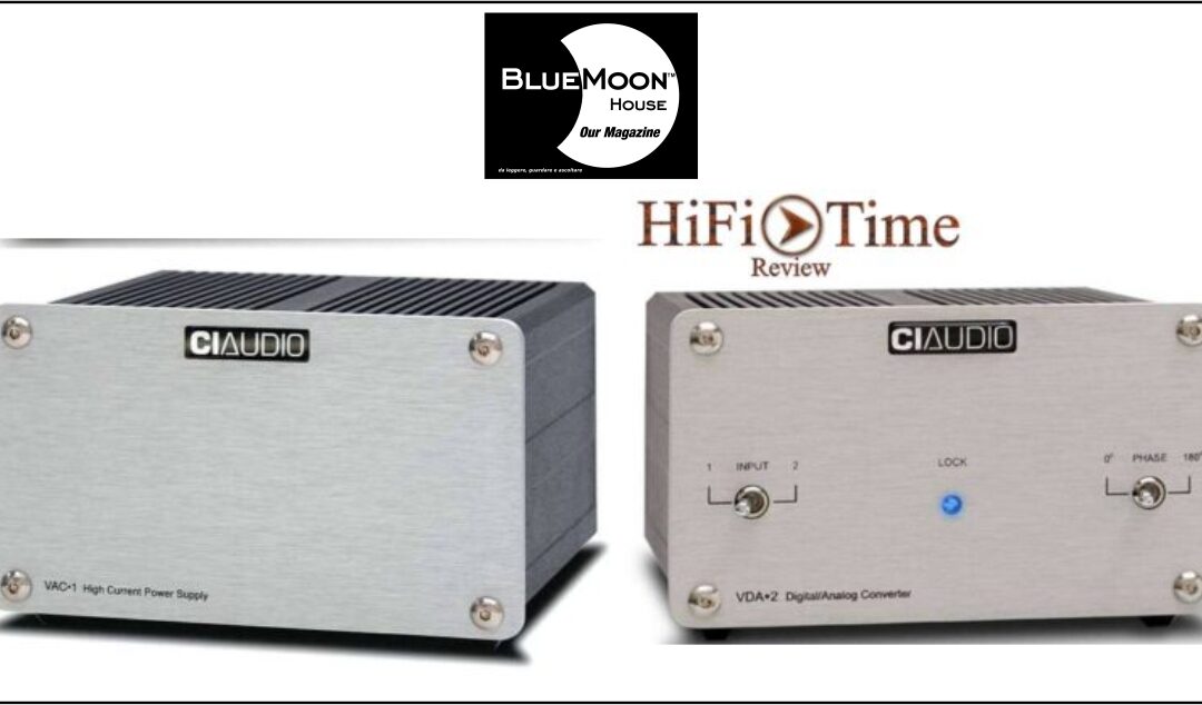 CI AUDIO VDA 2 + VAC 1