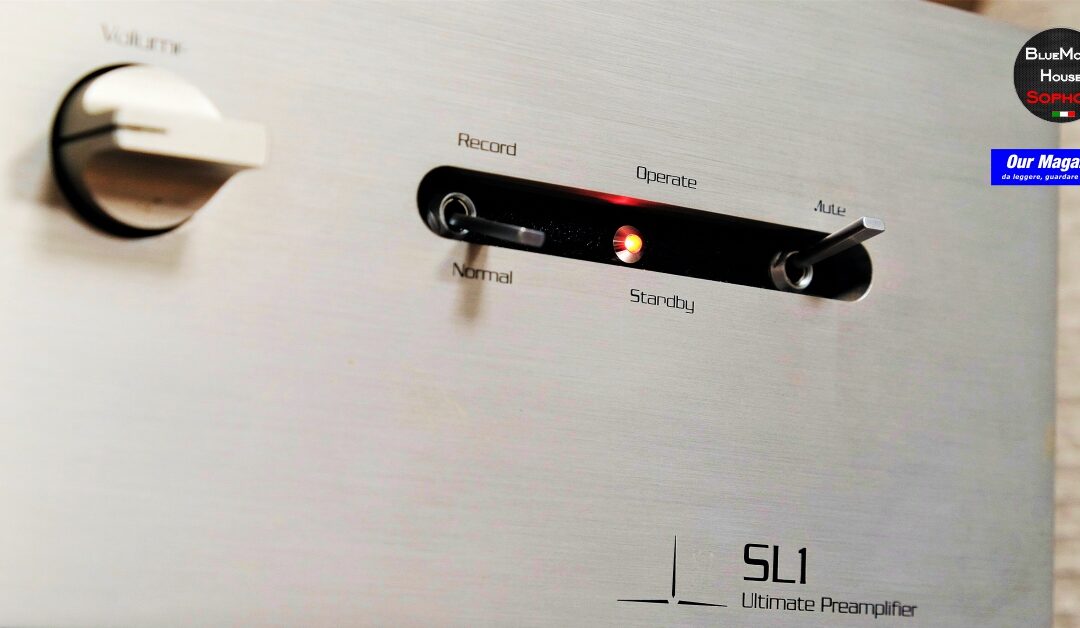 Convergent SL1 Ultimate – PreAmp