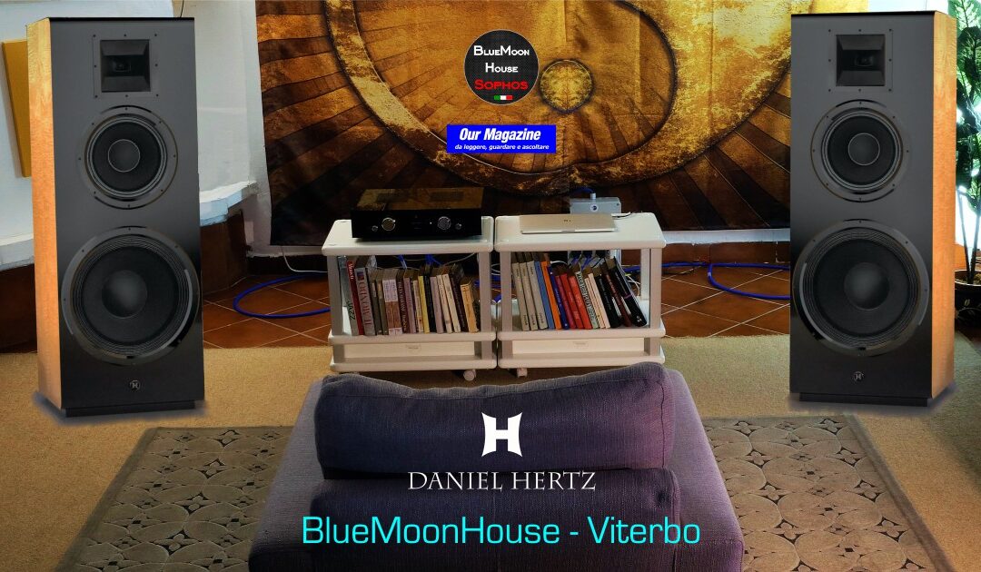 Daniel Hertz a BlueMoonHouse