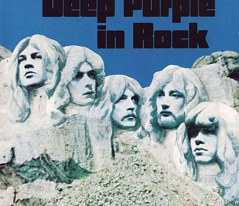 Deep Purple – In Rock