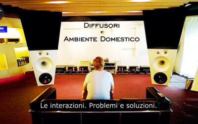Diffusori e ambiente domestico