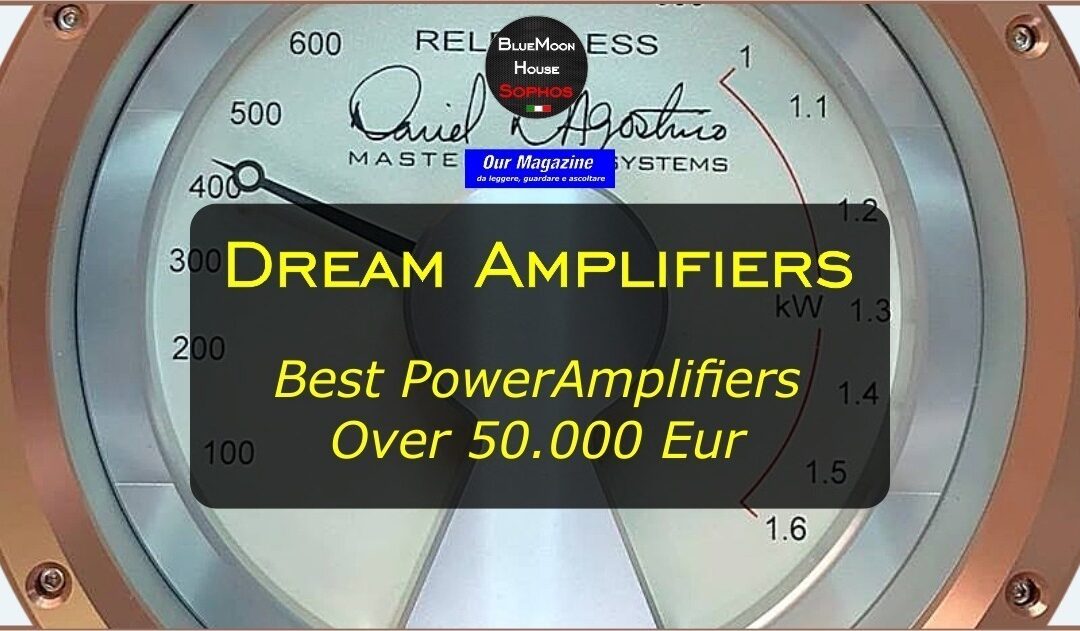 Amp – Dream Amplifiers