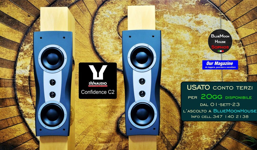 Dynaudio Confidence C2 – Speakers