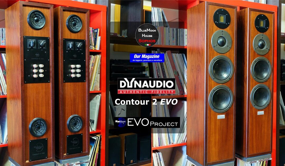 Dynaudio Contour 2 EVO