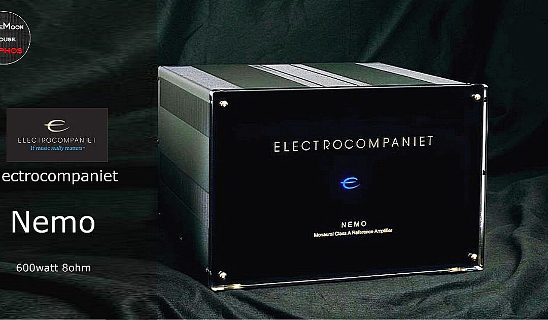 Electrocompaniet Nemo – MonoAmp