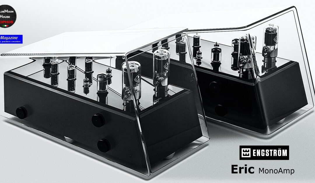 Engstrom Sound – Eric MonoAmp