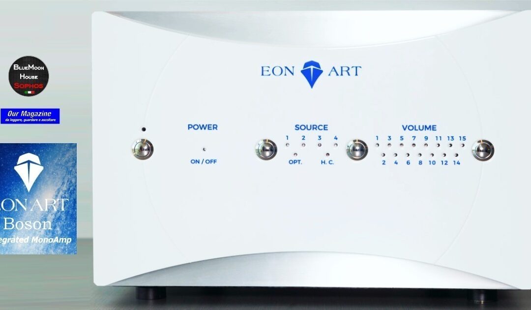 EonArt Boson – Integrated MonoAmp