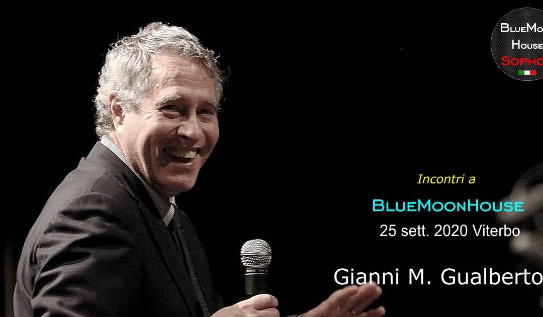 Gianni Gualberto – BlueMoonHouse