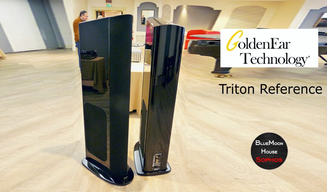 GoldenEar – TRITON REF….