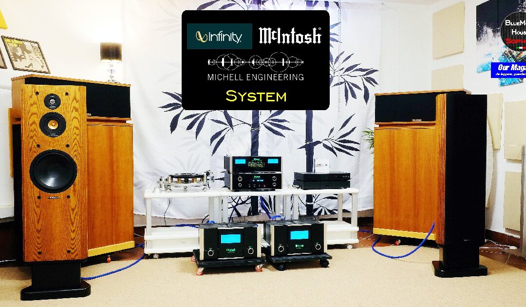 Infinity – Mcintosh System