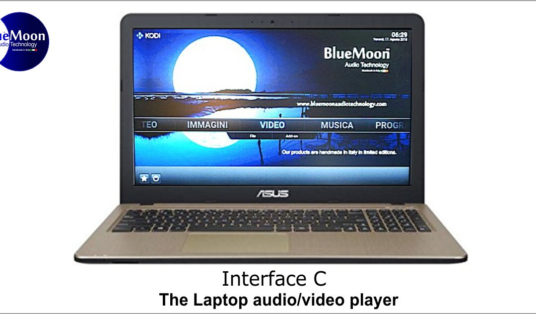 Blue Moon – Interface C