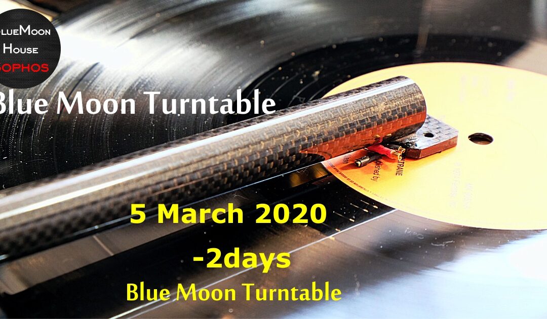 Blue Moon Turntables? See…