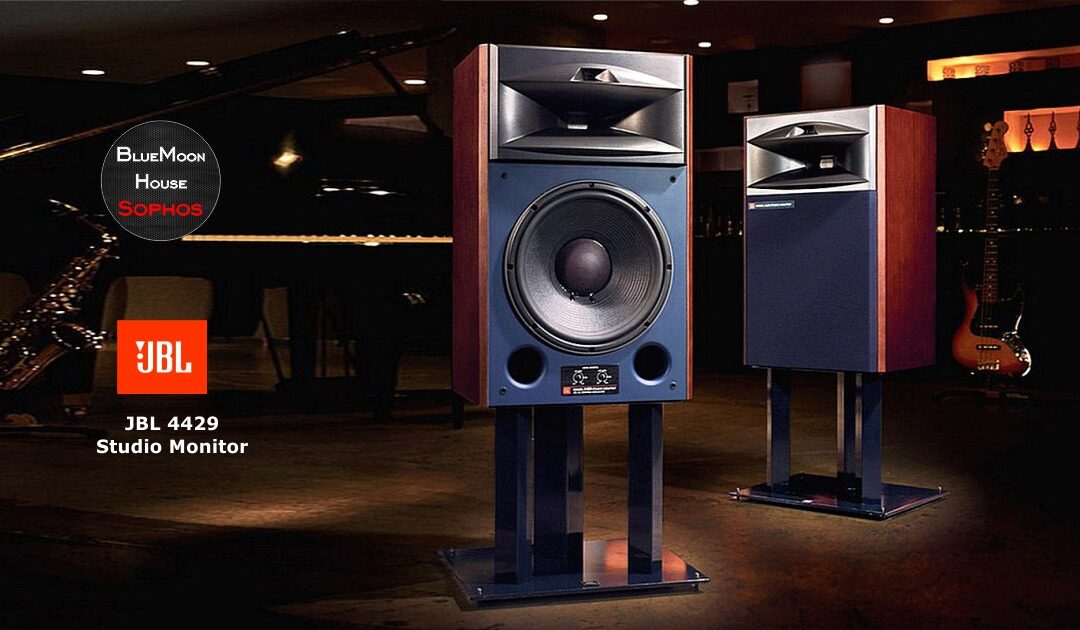 JBL 4429 Studio Monitor