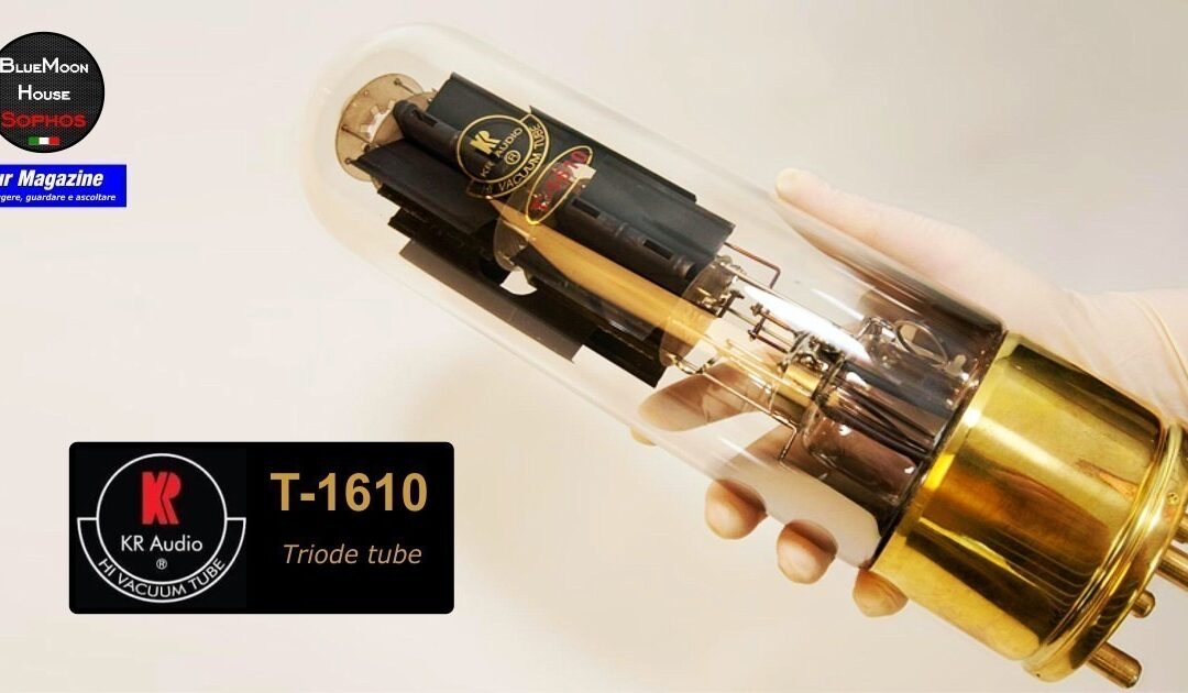 KR Audio T-1610 Triode