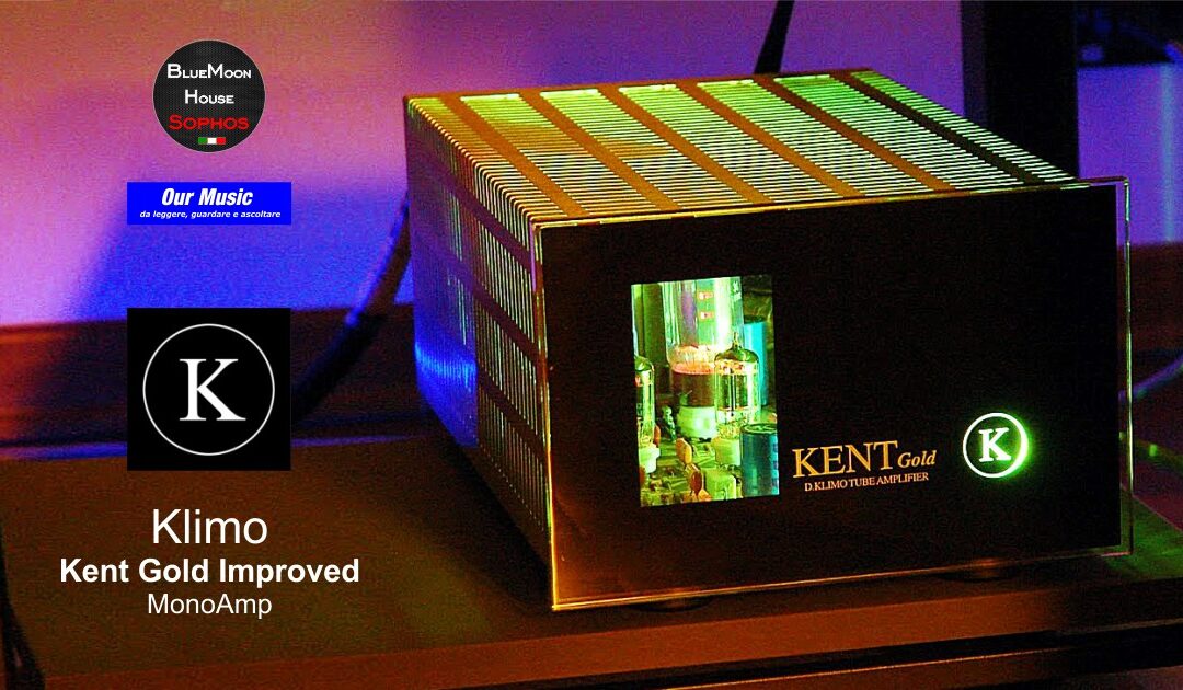 Klimo Kent Gold Improved – MonoAmp