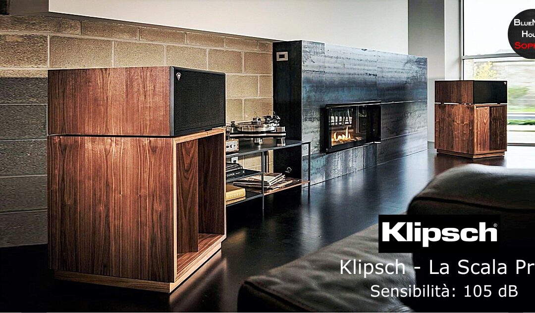 Klipsch – La Scala Pro