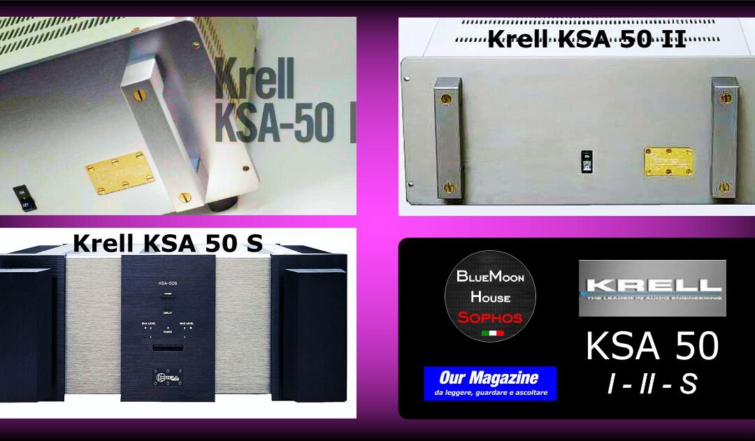 Krell KSA 50 I-II -S 2 – Classe A