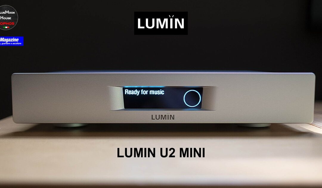 LUMIN U2 Mini