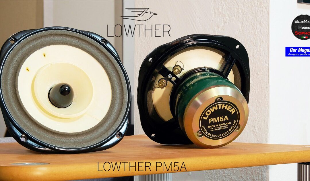 Lowther PM5A