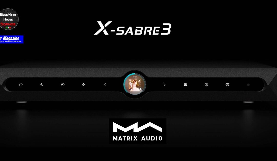 MATRIX X Sabre-3 – DAC