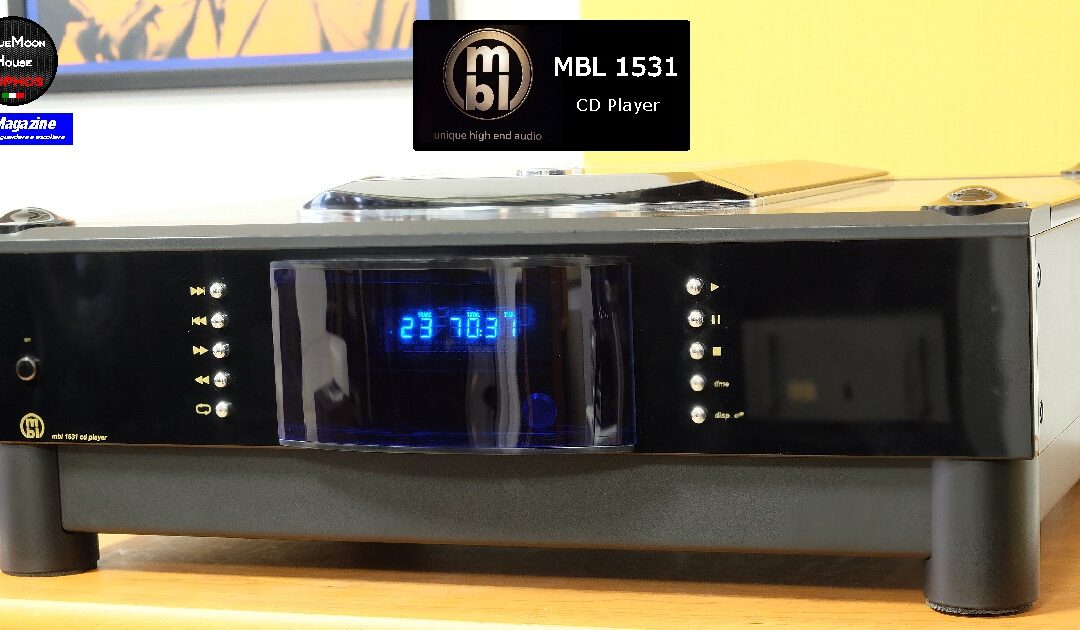 MBL 1531 – CD Player