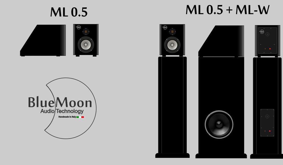 Blue Moon ML05 + ML W