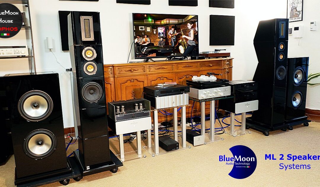 BlueMoon Audio ML2 Systems