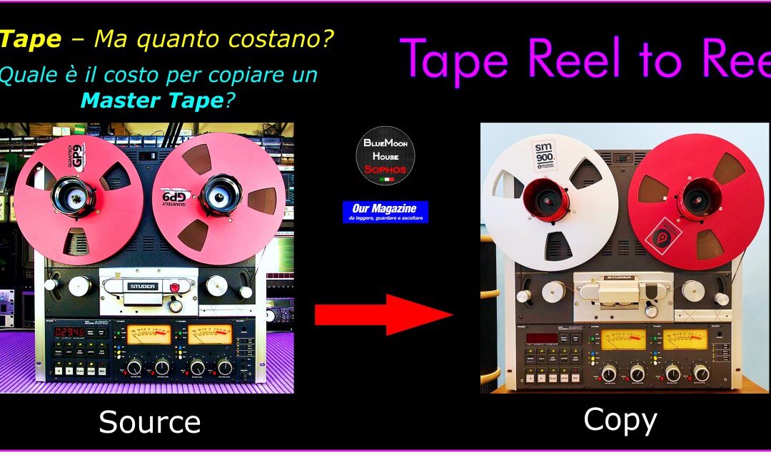 Tape Master – Quanto costano?