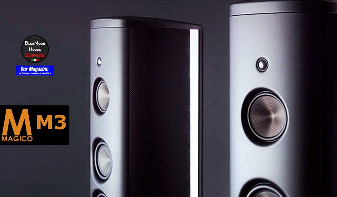 Magico M3 Speakers