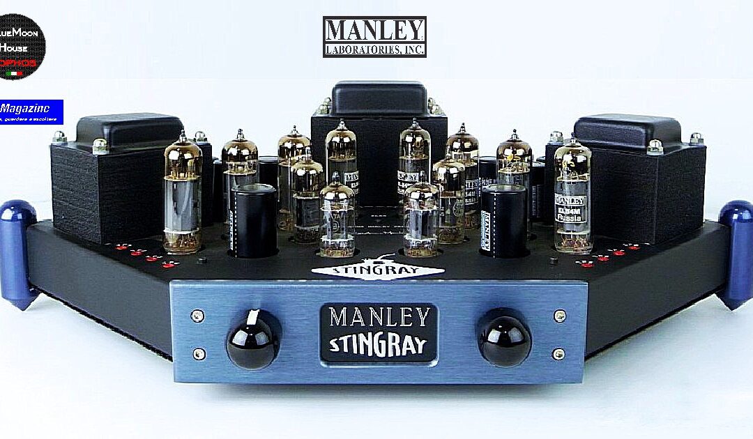 Manley Stingray – Integrated Amp