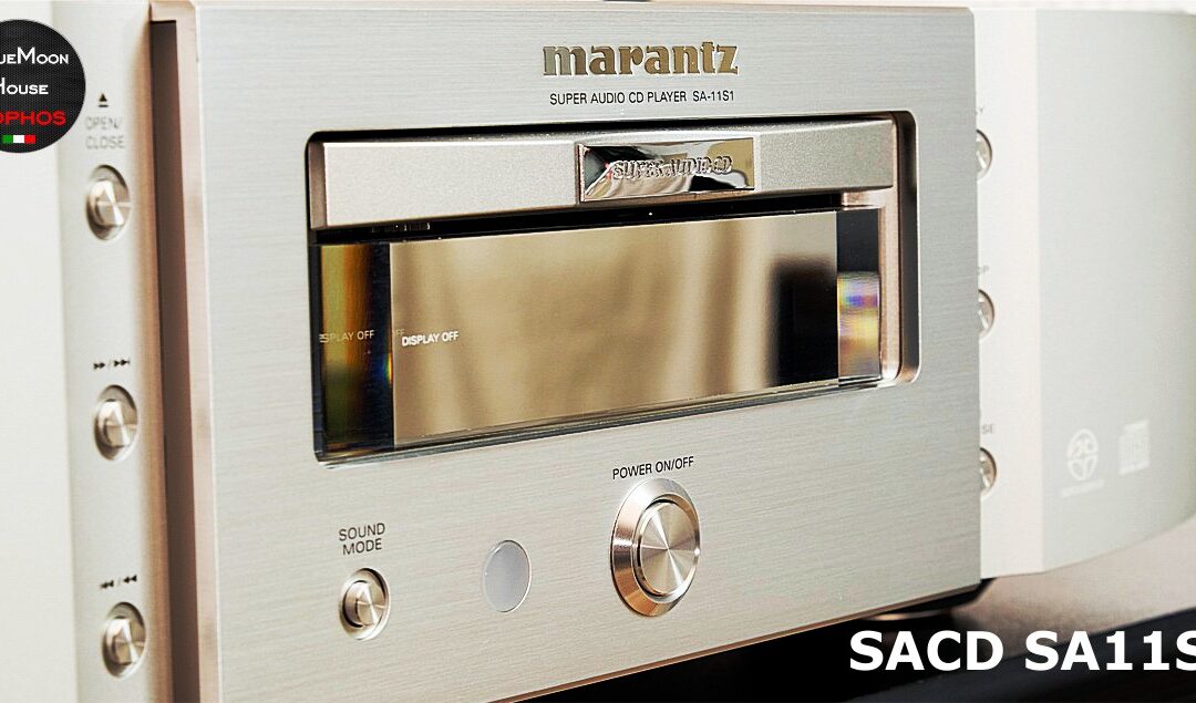 Marantz SACD – SA 11S1