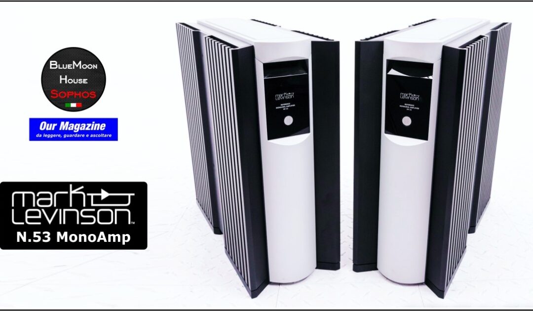 Mark Levinson No 53 – MonoAmp