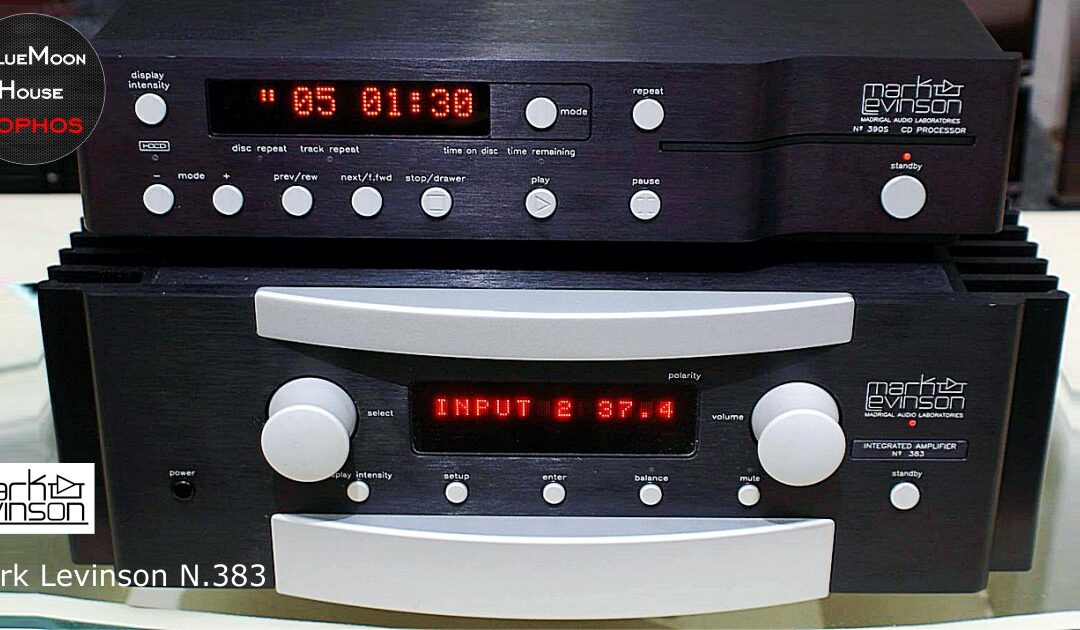 Mark Levinson n.383