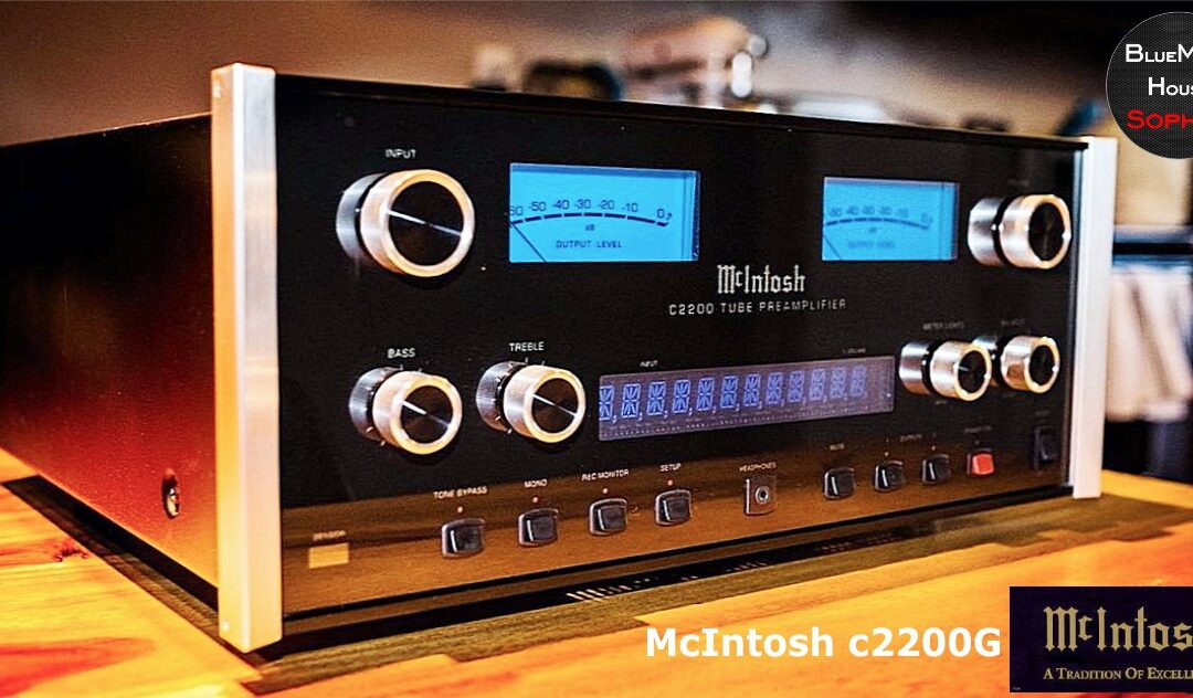 McIntosh C2200G