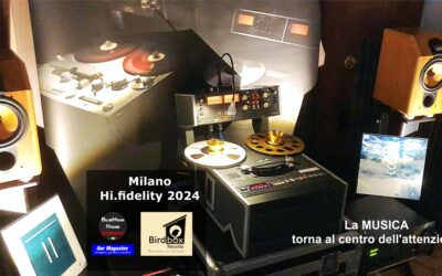 Bird Box Milano Hi.fidelity 2024