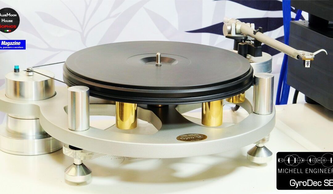 Michell Gyro SE – Turntable