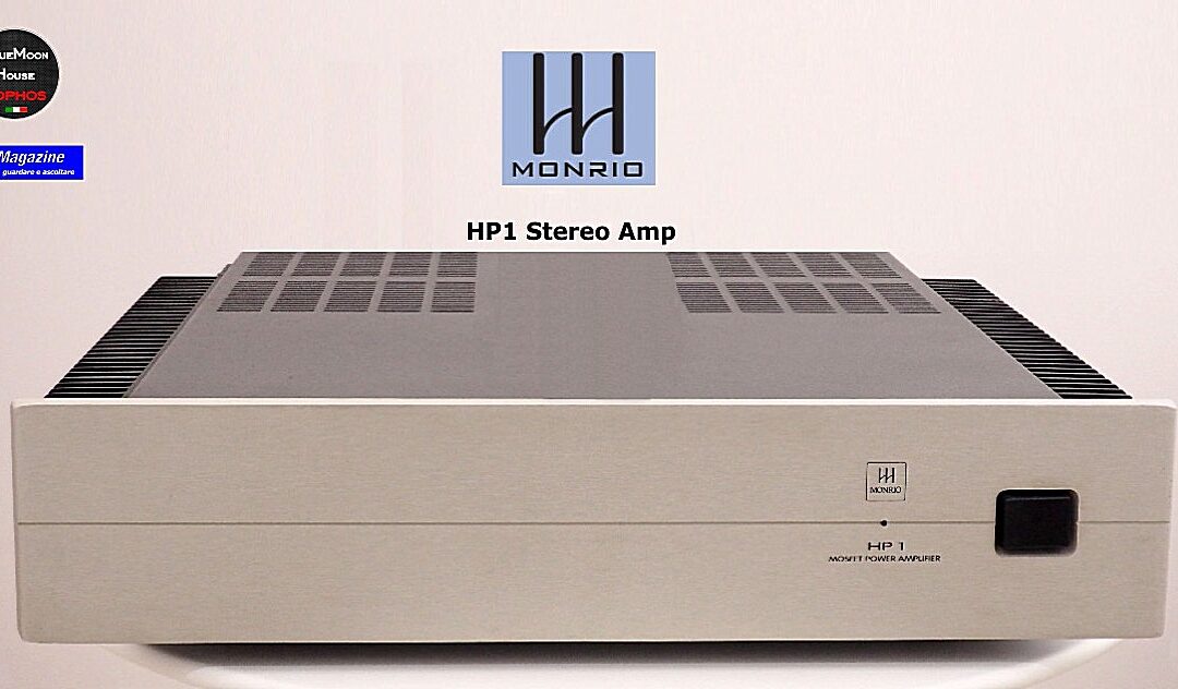 Monrio HP1 – StereoAmp