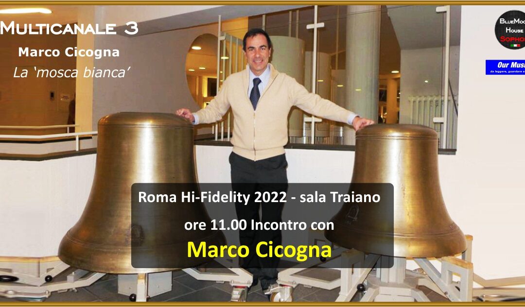 Multicanale 3° – Marco Cicogna