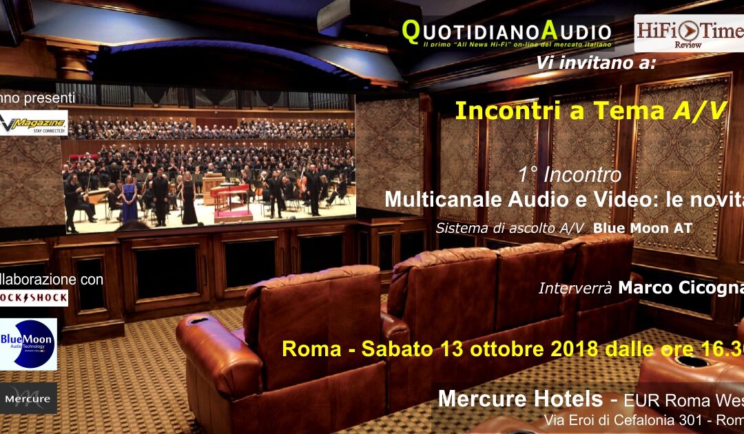 Incontri a Tema – 1° incontro…