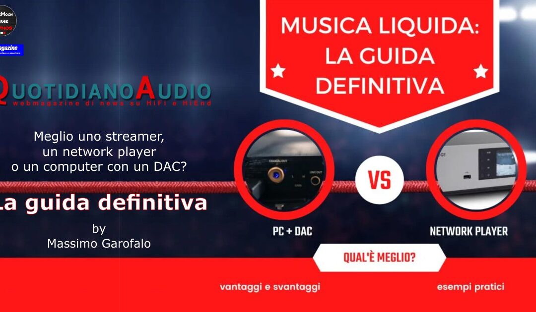 Musica Liquida. La guida definitiva