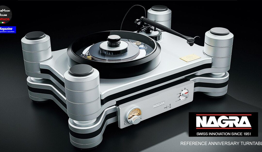 Nagra Ref. Anniversary Turntable