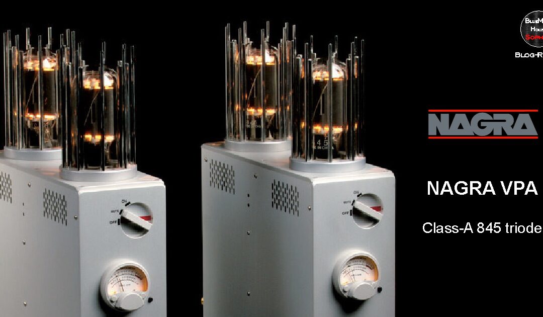 Nagra VPA – MonoAmp