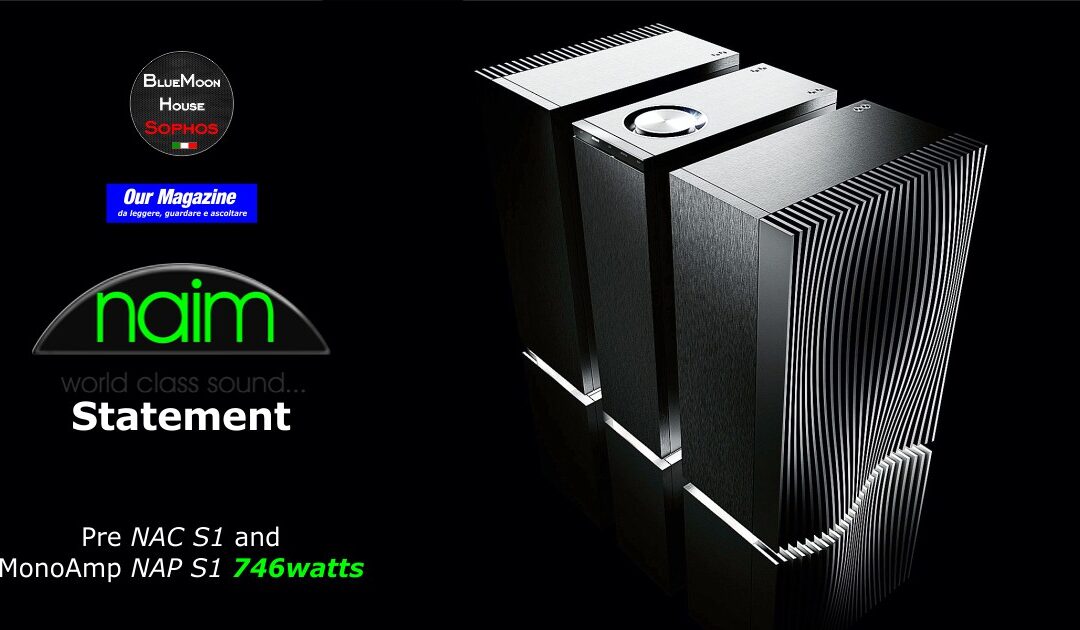 Naim Statement – 746watts – MonoAmp